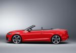 Audi S5 Cabriolet 2017 года (WW)